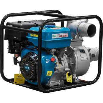 Мотопомпа бензиновая ECO WP-1601C