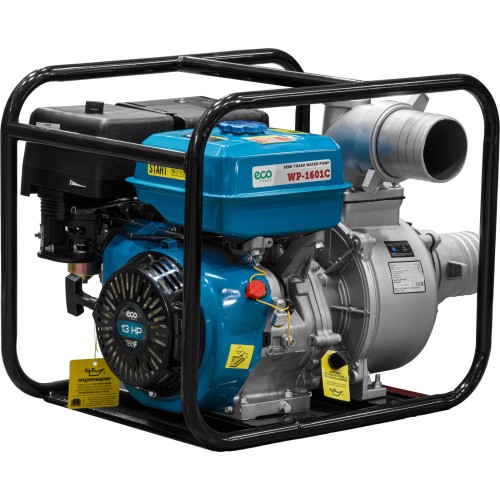 Мотопомпа бензиновая ECO WP-1601C