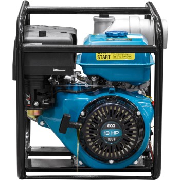 Мотопомпа бензиновая ECO WP-1601C