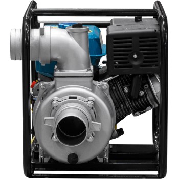 Мотопомпа бензиновая ECO WP-1601C
