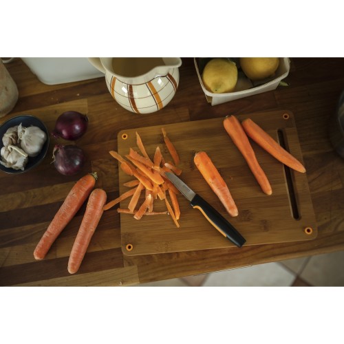 Разделочная доска бамбуковая Functional Form Fiskars