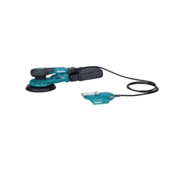 Аккум. виброшлифмашина MAKITA XGT BO002CGZ