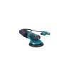 Аккум. виброшлифмашина MAKITA XGT BO002CGZ