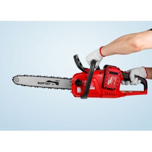 Аккум. пила цепная WORTEX CEC 3536-1 шина 35 см (14