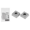 Нож для ножниц листовых Wortex EMS 2550 (комплект 2 шт.)