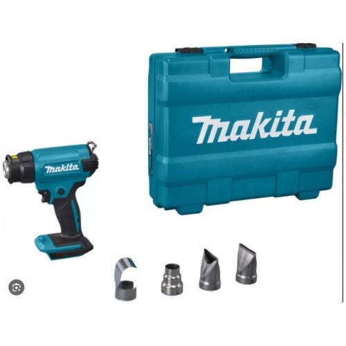Термовоздуходувка DHG180ZK аккумуляторная, MAKITA