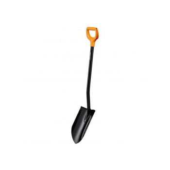 Лопата штыковая с удлиненным лезвием  XL Blade FISKARS