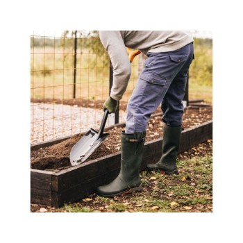 Лопата штыковая с удлиненным лезвием  XL Blade FISKARS