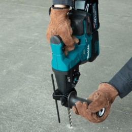 Аккум. перфоратор MAKITA XGT HR001GZ в кор.