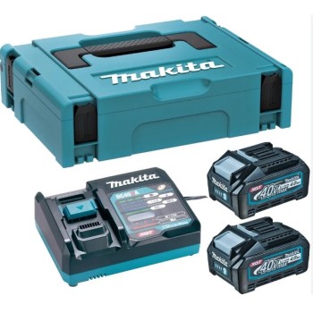 Комплект аккумулятор PSK (XGT, 2x5.0Ач, DC40RA, Makpac 2)