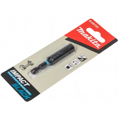 Магнитный держатель насадок 60мм Impact Black MAKITA
