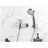 Смеситель для душа D35-A, серия 590 ECONOCE