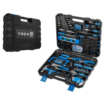 Набор инструментов 168пр. TREK