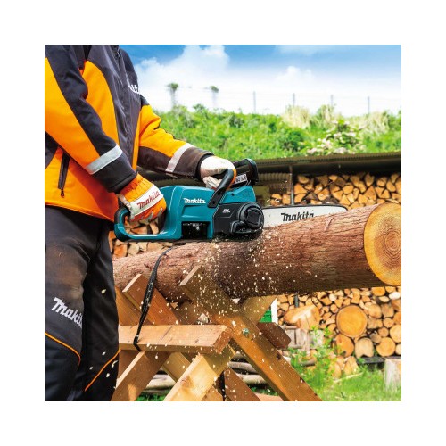 Аккум. пила цепная MAKITA LXT DUC 357 Z шина 35 см (14