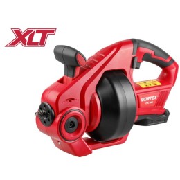 Аккум. прочистная машина WORTEX CDC 1855 ALL1 XLT SOLO 0-550 об/мин, трос 7,6 м