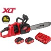 Аккум. пила цепная WORTEX CEC 3536-2 шина 40 см (16