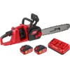 Аккум. пила цепная WORTEX CEC 3536-2 шина 40 см (16