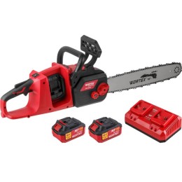 Аккум. пила цепная WORTEX CEC 3536-2 шина 40 см (16