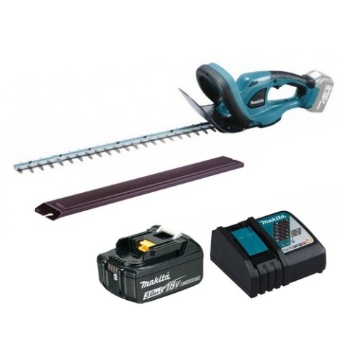 Аккум. кусторез MAKITA LXT DUH 606 RF