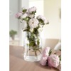 Ваза для цветов, стеклянная, 23х15 см., серия Blossom, PERFECTO LINEA