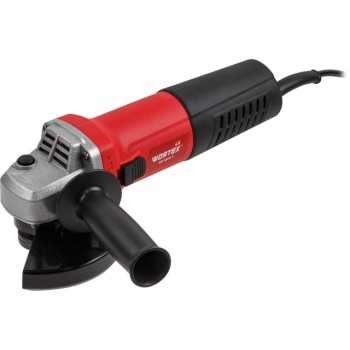 Одноручная углошлифмашина WORTEX LX AG 1207-7 750 Вт, 125 мм, 11 000 об/мин