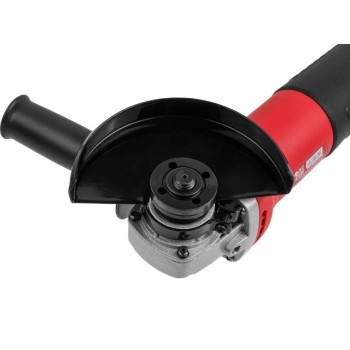 Одноручная углошлифмашина WORTEX LX AG 1207-7 750 Вт, 125 мм, 11 000 об/мин