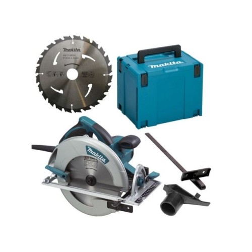 Циркулярная пила MAKITA 5008MGJX2 MAKPAC