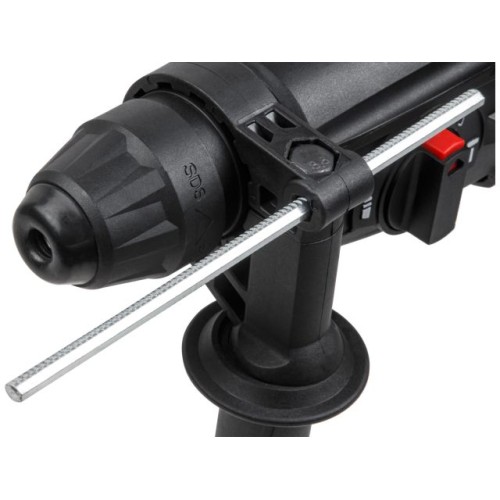 Перфоратор WORTEX RH 2621 + 800 Вт, 3 реж., SDS-plus, Vario-Lock