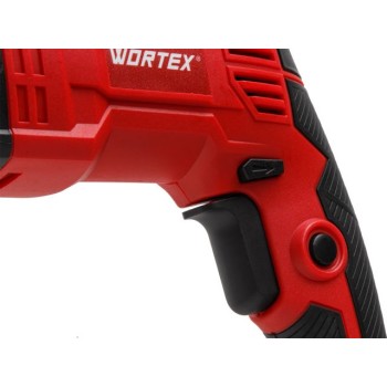 Перфоратор WORTEX RH 2621 + (2 зубила, 3 сверла) 800 Вт, 2.6 Дж, 3 реж., SDS-plus, Vario-Lock