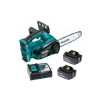 Аккум. пила цепная MAKITA LXT DUC 302 RF2 шина 30 см (12