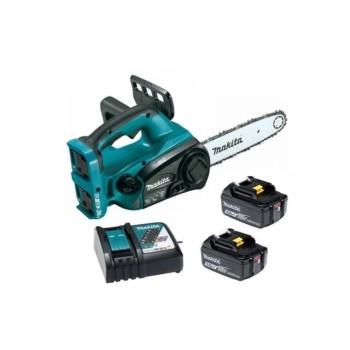 Аккум. пила цепная MAKITA LXT DUC 302 RF2 шина 30 см (12