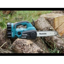 Аккум. пила цепная MAKITA LXT DUC 302 RF2 шина 30 см (12