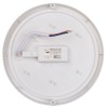 Светильник светодиодный PBH-PC7-RA, 18W, 4000K, IP65, WHITE JAZZWAY