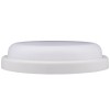 Светильник светодиодный PBH-PC7-RA, 18W, 4000K, IP65, WHITE JAZZWAY