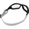 Очки закрытые JETA SAFETY Halo прозрачные