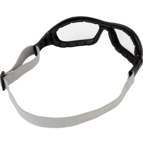 Очки закрытые JETA SAFETY Halo прозрачные
