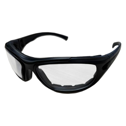 Очки закрытые JETA SAFETY Halo прозрачные