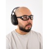 Очки закрытые JETA SAFETY Halo прозрачные