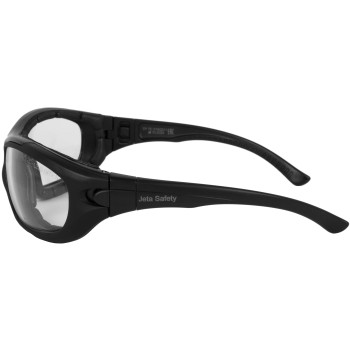 Очки закрытые JETA SAFETY Halo прозрачные