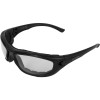 Очки закрытые JETA SAFETY Halo прозрачные