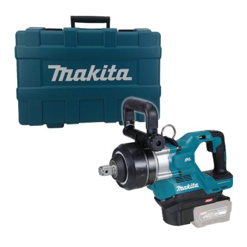 Аккум. ударный гайковерт MAKITA XGT TW009GZ01 в чем.