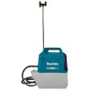 Аккум. опрыскиватель MAKITA DUS054Z в кор.