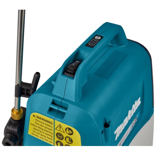 Аккум. опрыскиватель MAKITA DUS054Z в кор.