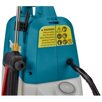 Аккум. опрыскиватель MAKITA DUS054Z в кор.