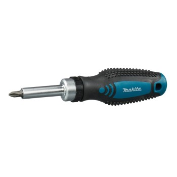 Отвертка риверсивная с битой MAKITA
