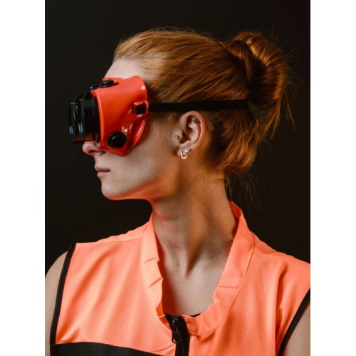 Очки закрытые JETA SAFETY Spark IR