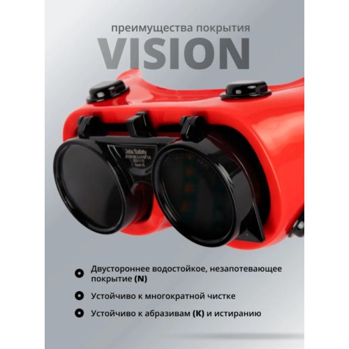 Очки закрытые JETA SAFETY Spark IR