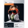 Очки закрытые JETA SAFETY Spark IR