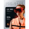 Очки закрытые JETA SAFETY Spark IR