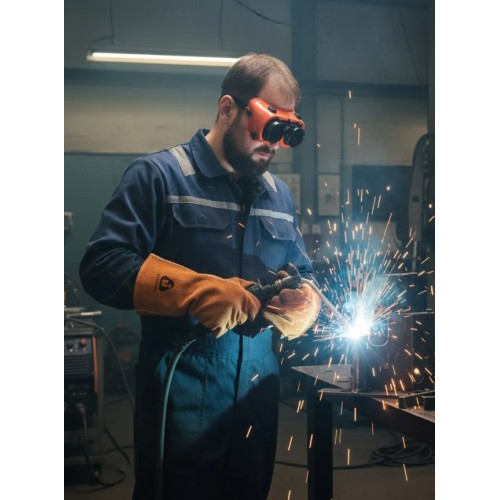 Очки закрытые JETA SAFETY Spark IR